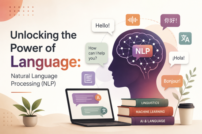 Unlocking the Power of Language: Natural Language Processing (NLP)
