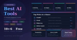 Best AI Tools