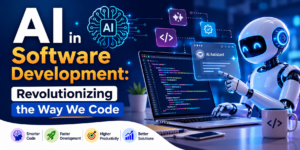 AI in Software Development: Revolutionizing the Way We Code