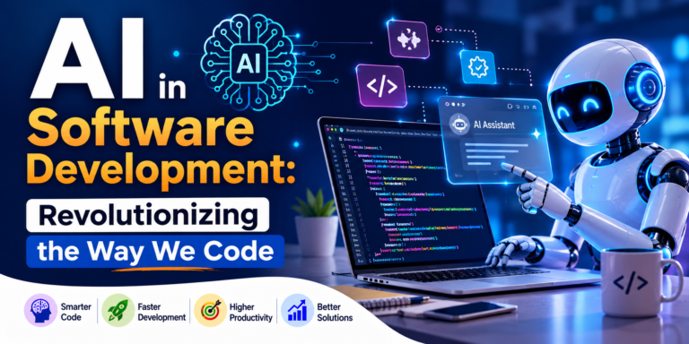 AI in Software Development: Revolutionizing the Way We Code