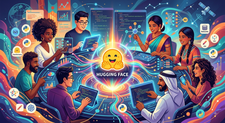 Hugging Face: Your Gateway to the Exciting World of AI and NLP