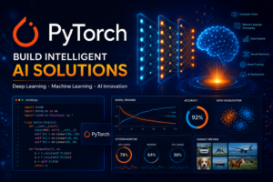 PyTorch: A Complete Friendly Guide to Building AI and Deep Learning Applications