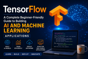 TensorFlow: A Complete Beginner-Friendly Guide to Building AI and Machine Learning Applications