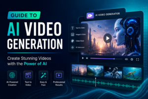 Unleash Your Creativity: A Beginner’s Guide to AI Video Generation