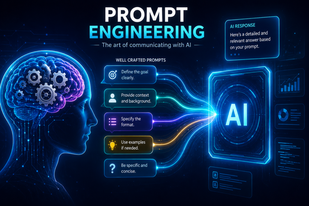 Prompt Engineering: The Art and Science of Talking to AI