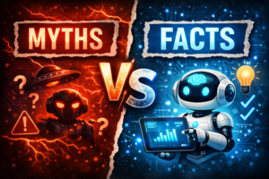 Unraveling the Mysteries: AI Myths vs. Facts for a Smarter Future
