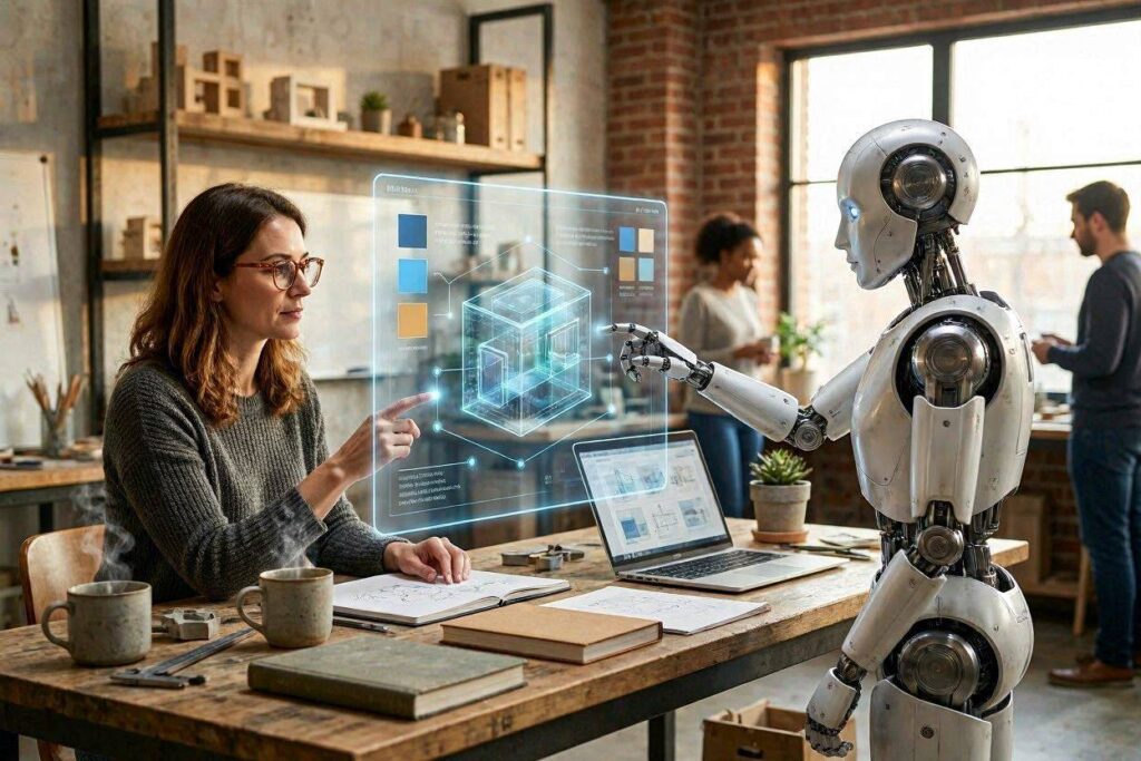 Human + AI Collaboration: The Future of Work is Here