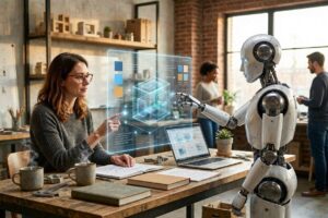 Human + AI Collaboration: The Future of Work is Here