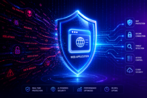 Modern Web Security – Protecting Your Applications from Evolving Cyber Threats
