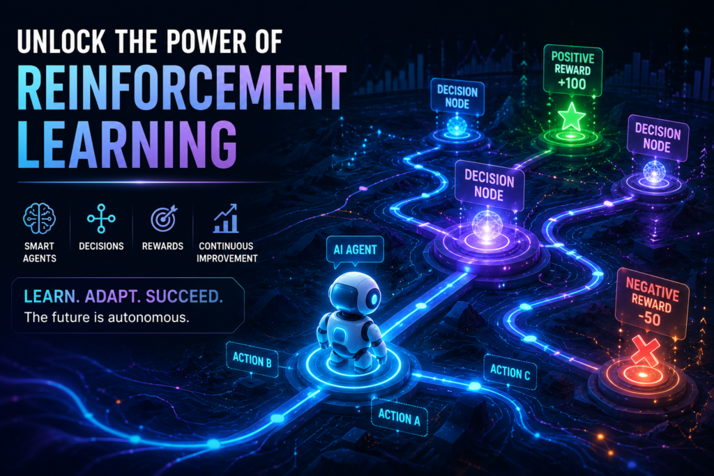 Unlock the Power of Reinforcement Learning