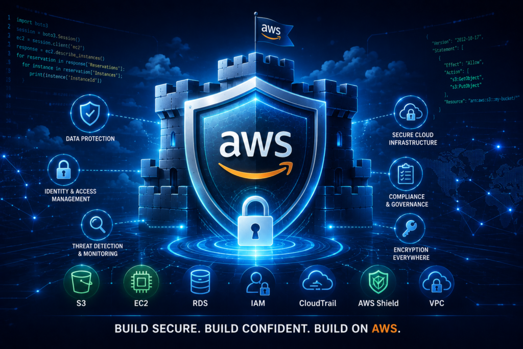 10 AWS Security Best Practices