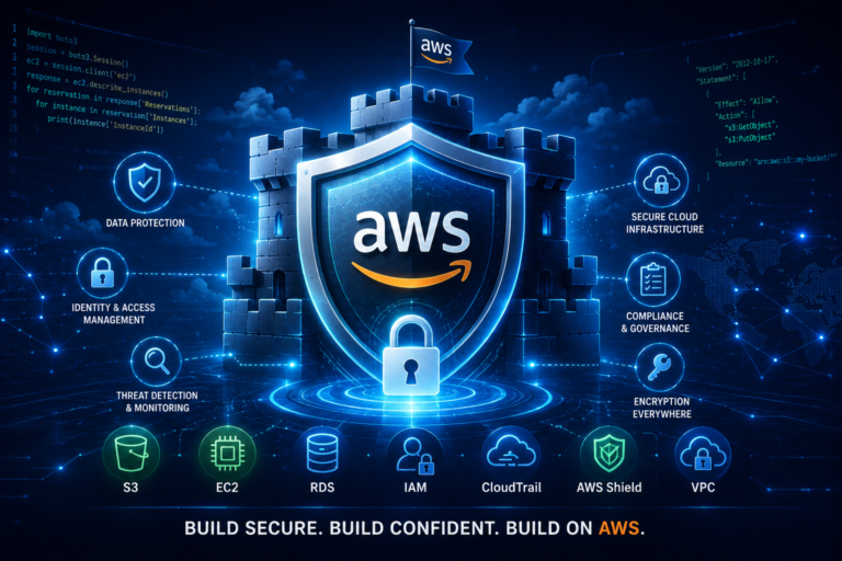 10 AWS Security Best Practices