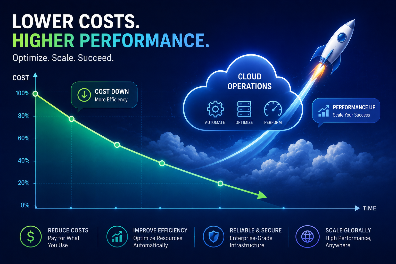 AWS Cost Reduction Without Performance Sacrifice