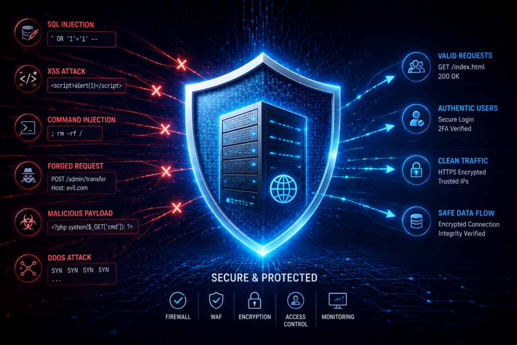 Fortify Your Web Applications: A Comprehensive Guide to Preventing SQL Injection, XSS, and CSRF Attacks
